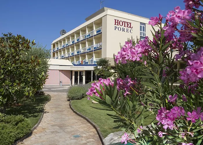 Casino hotel: Hotel Porec